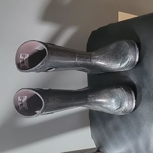 BOGS rain boots